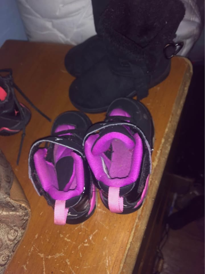 Baby Jordans 5c - photo 3