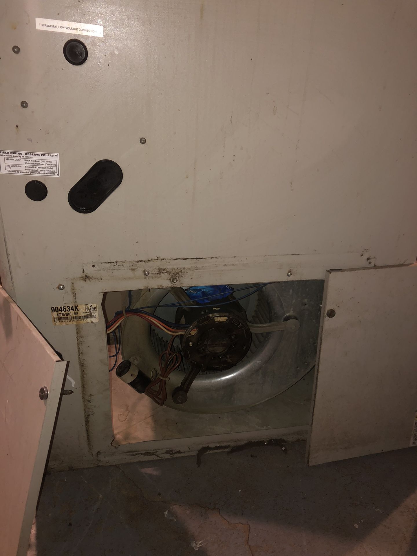 Nordyne Furnace - photo 2