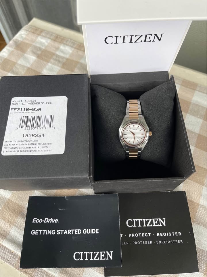 Women’s Citizen Watch - photo 4
