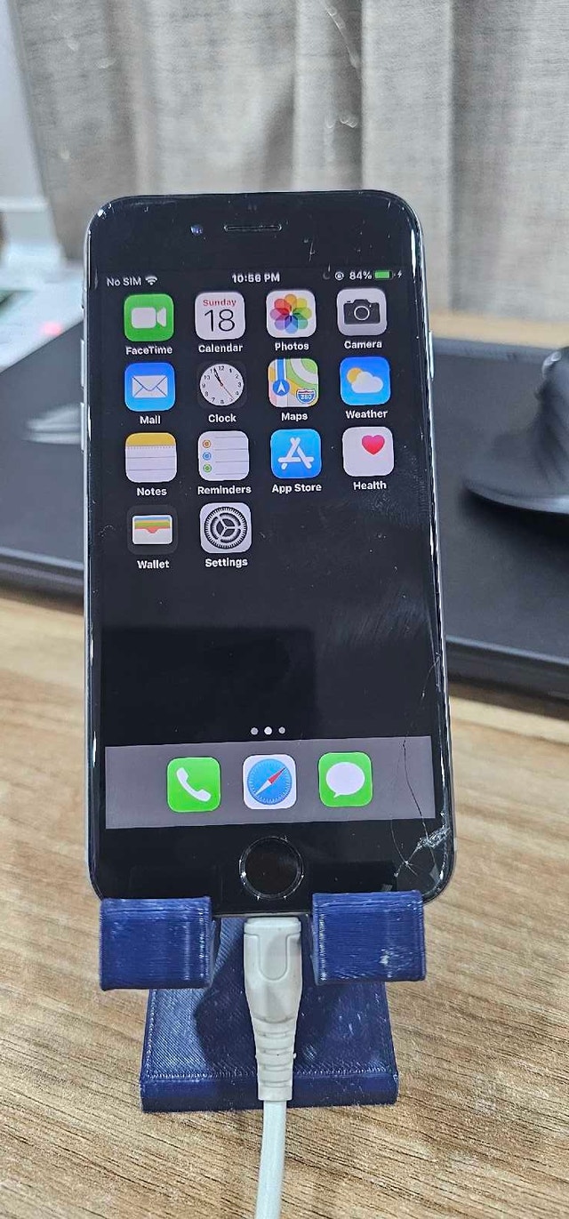 Apple iPhone 6 32GB Silver - Unlocked