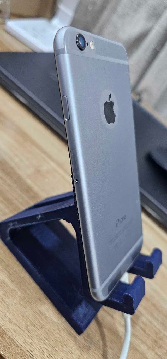 Apple iPhone 6 32GB Silver - Unlocked - photo 4