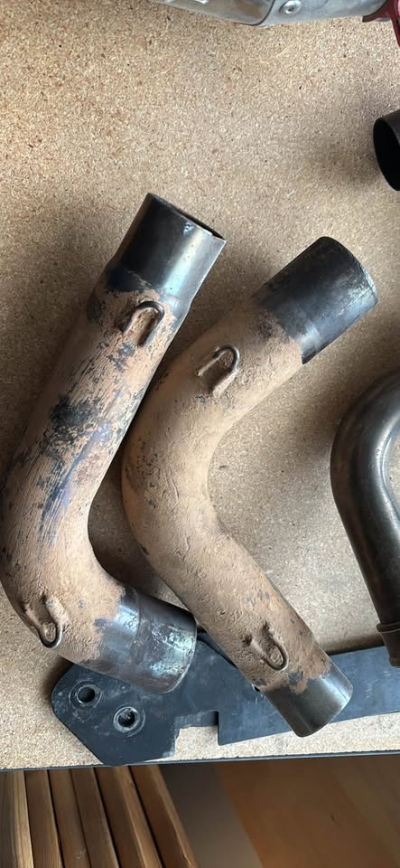 Yoshimura Off-Road Exhaust Mufflers and Pipes - photo 3