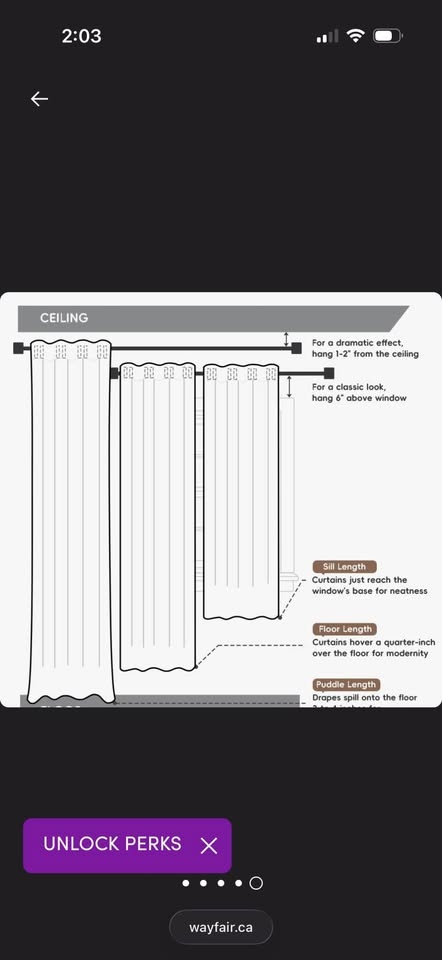 New Blackout Curtains (Pack of 2) - Multiple Sizes/Colors - photo 5