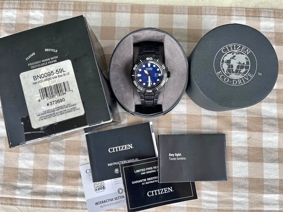 Citizen Men’s Watch