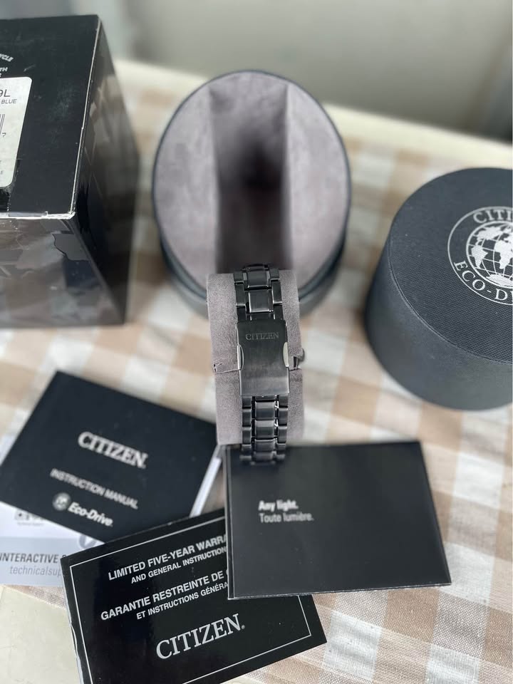 Citizen Men’s Watch - photo 3