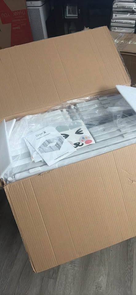 New Dripex 18 Panel Baby Playpen - photo 2