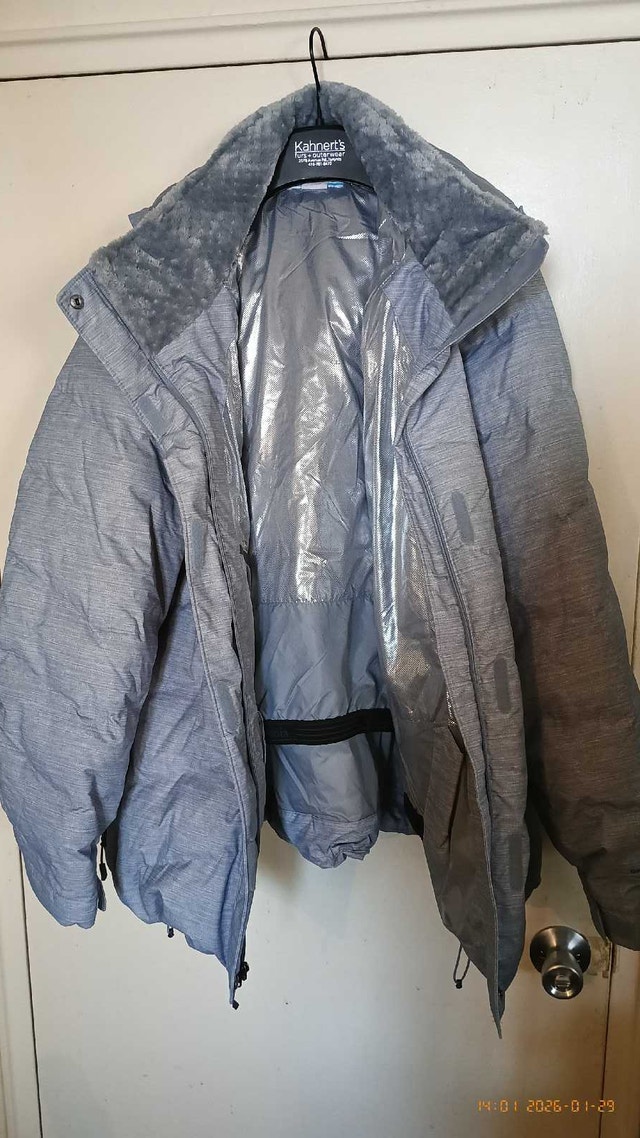 $65 Columbia Women's Lay D Down™ V Jacket Size 3X