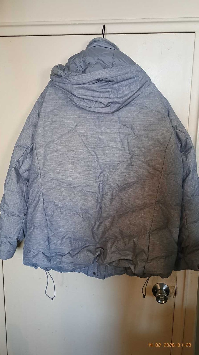 $65 Columbia Women's Lay D Down™ V Jacket Size 3X - photo 3