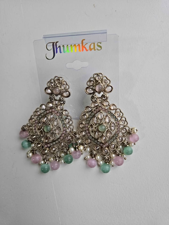 Jhumkas Earrings