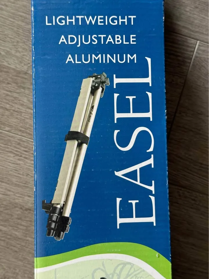 Portable Art/Display Easel image indicator(7)