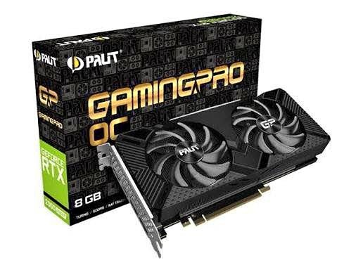 RTX 2060 Super 8GB GP OC PaLiT