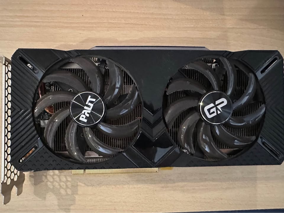 RTX 2060 Super 8GB GP OC PaLiT - photo 2