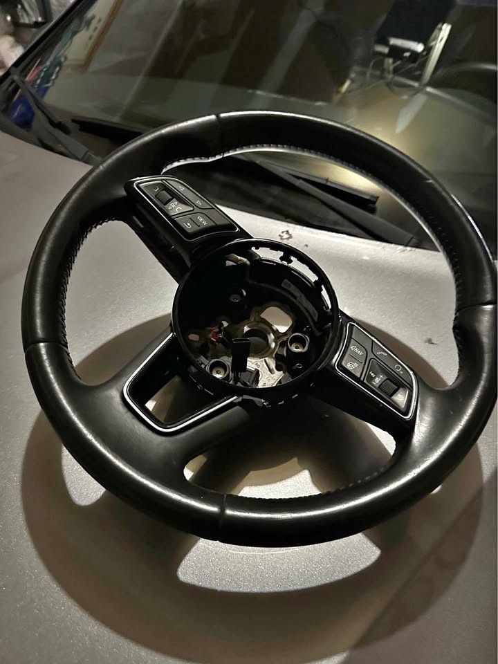 Audi B9 Steering Wheel OEM