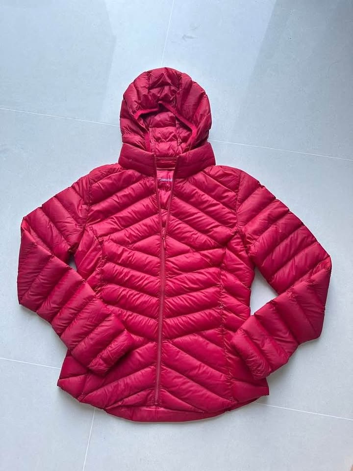 Snowflake PufferJacket