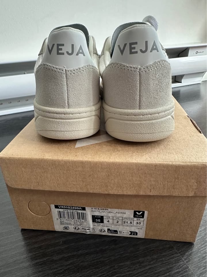 Veja V-10 B-Mesh Sneakers - photo 5