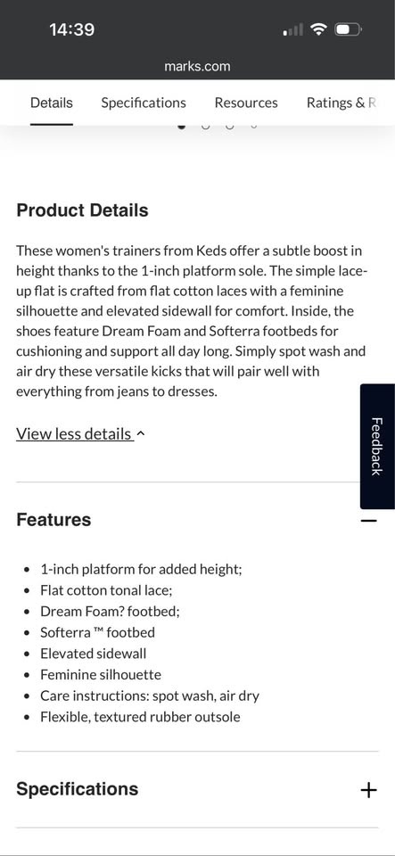 Keds Women's Triple Kick Canvas Sneaker - photo 2