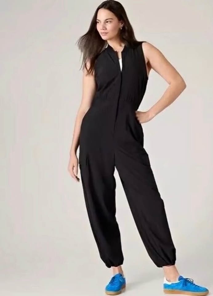 ATHLETA Brooklyn Utility Jumpsuit