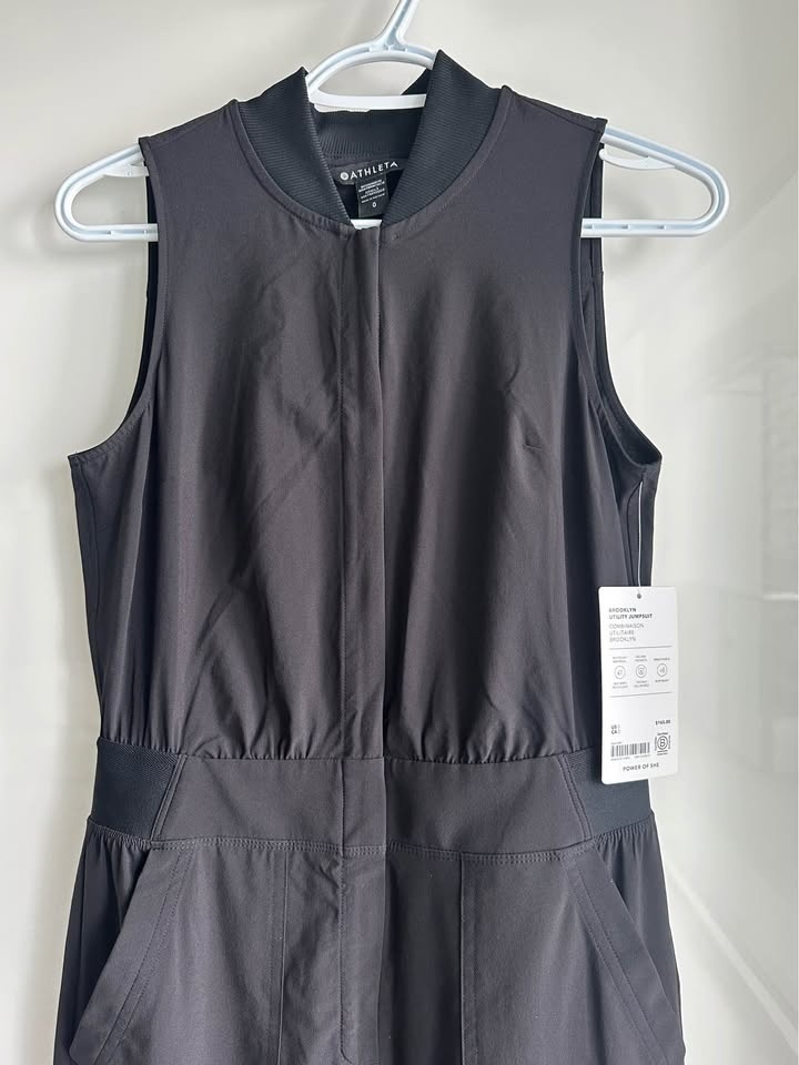 ATHLETA Brooklyn Utility Jumpsuit - photo 3