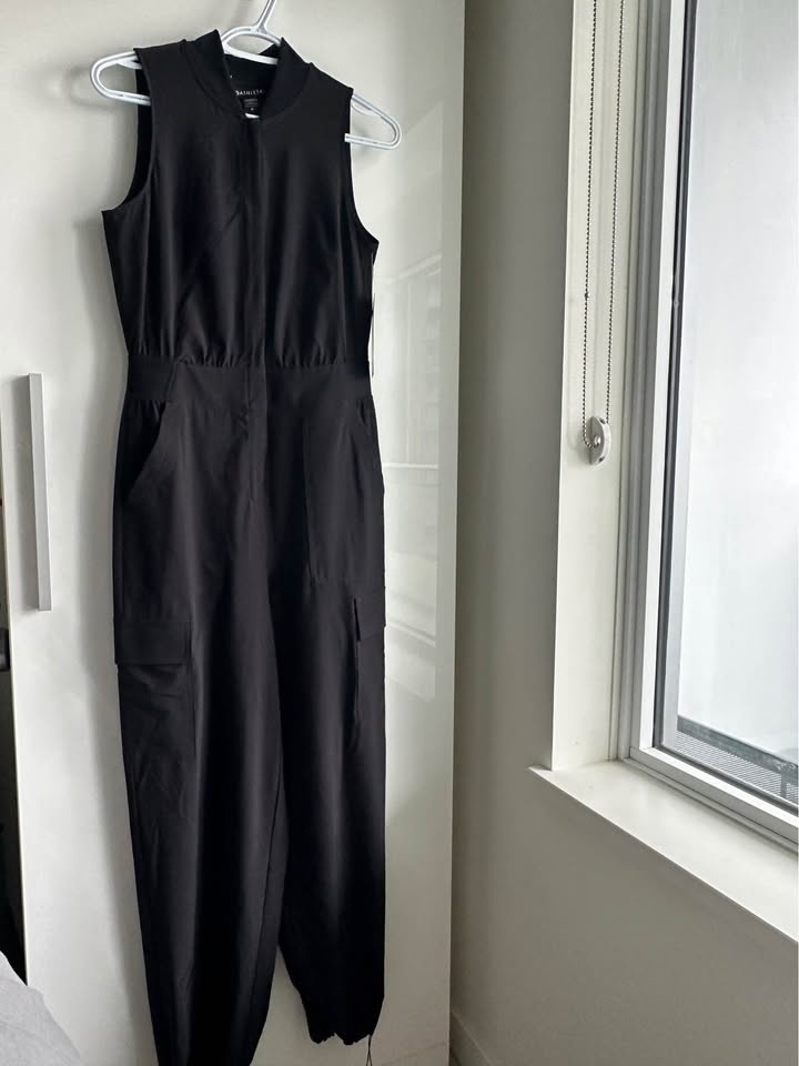ATHLETA Brooklyn Utility Jumpsuit - photo 4