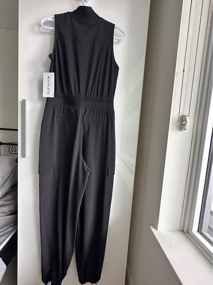 ATHLETA Brooklyn Utility Jumpsuit - photo 5