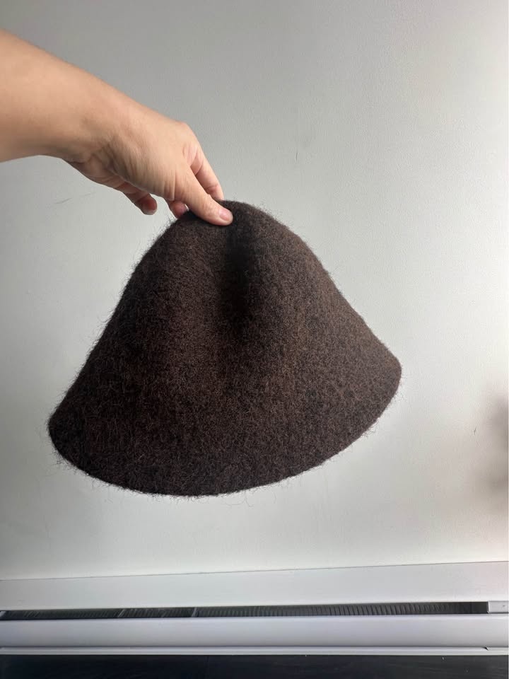 Winter Bucket Hat (with a freebie) - photo 4