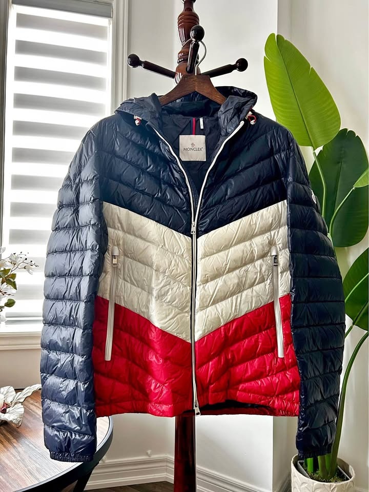 Moncler Palliser Giubboto Jacket