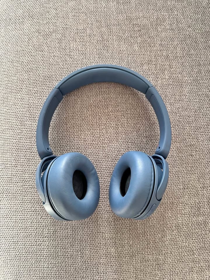 Sony On-Ear Bluetooth Headphones with Microphone