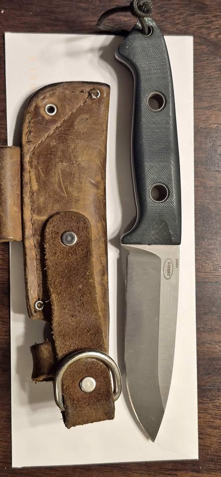 Benchmade Bushcrafter 162