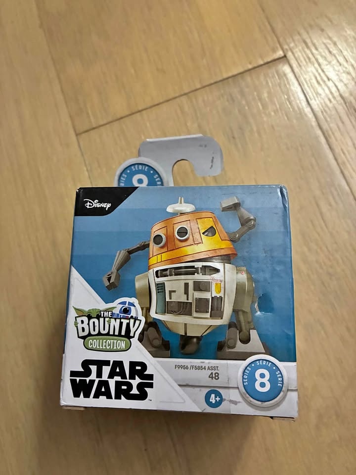 Hasbro Star Wars Bounty Collection Series 8 Chopper