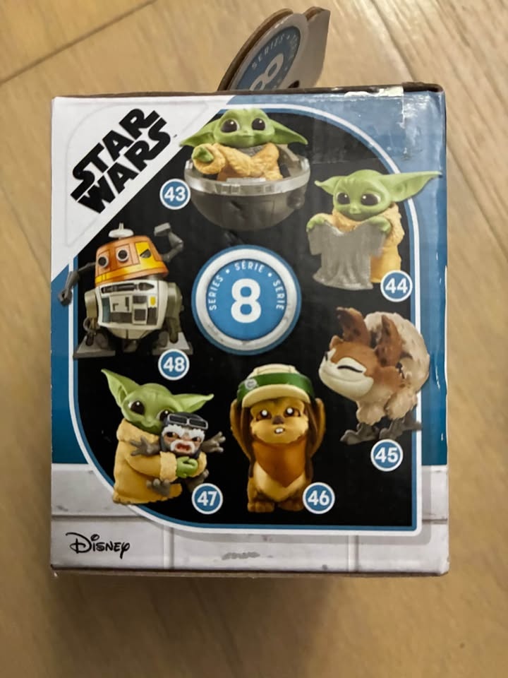 Hasbro Star Wars Bounty Collection Series 8 Chopper - photo 2