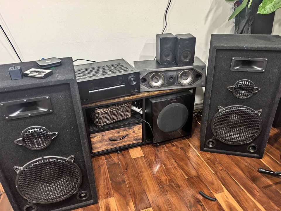 Audio Equipment