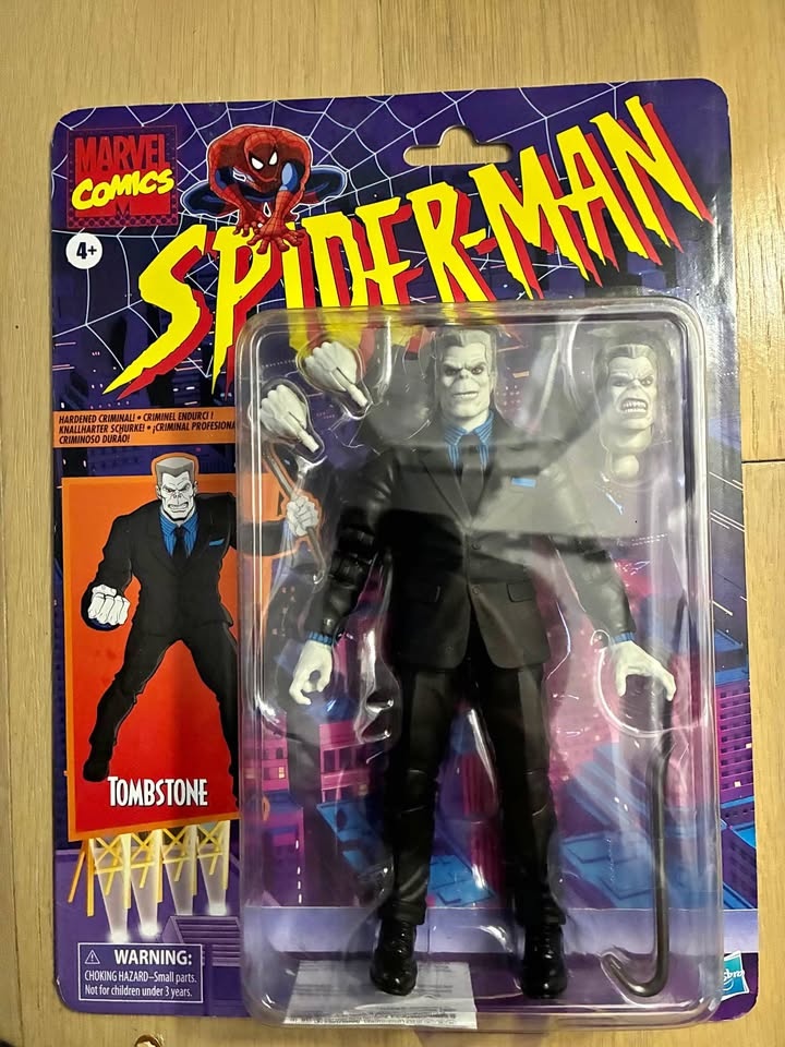 Marvel Legends Series Tombstone Action Figure
