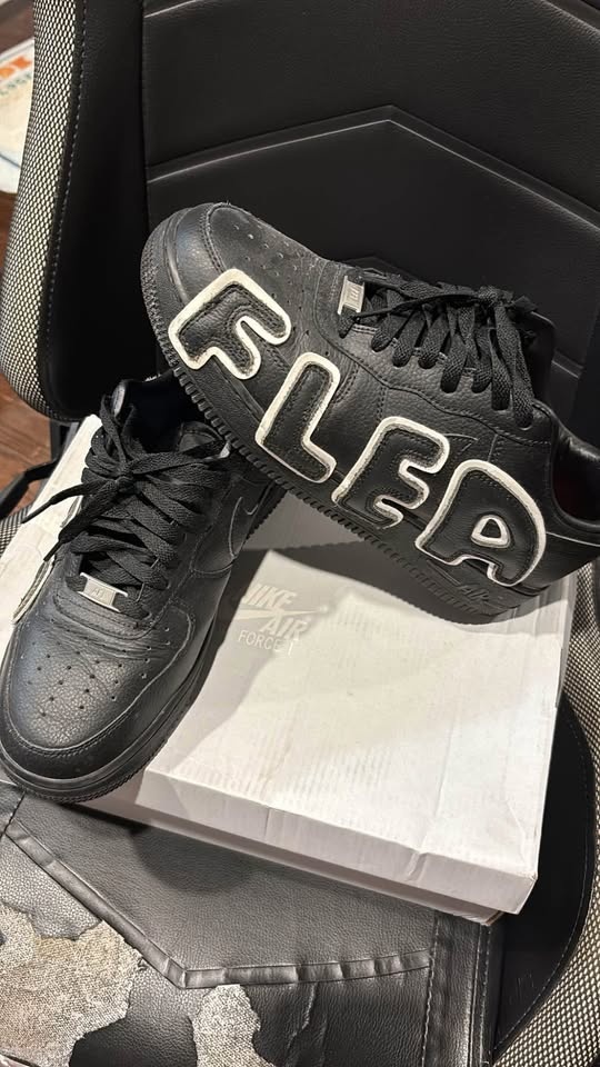 CPFM AIR FORCES BLACK - photo 2