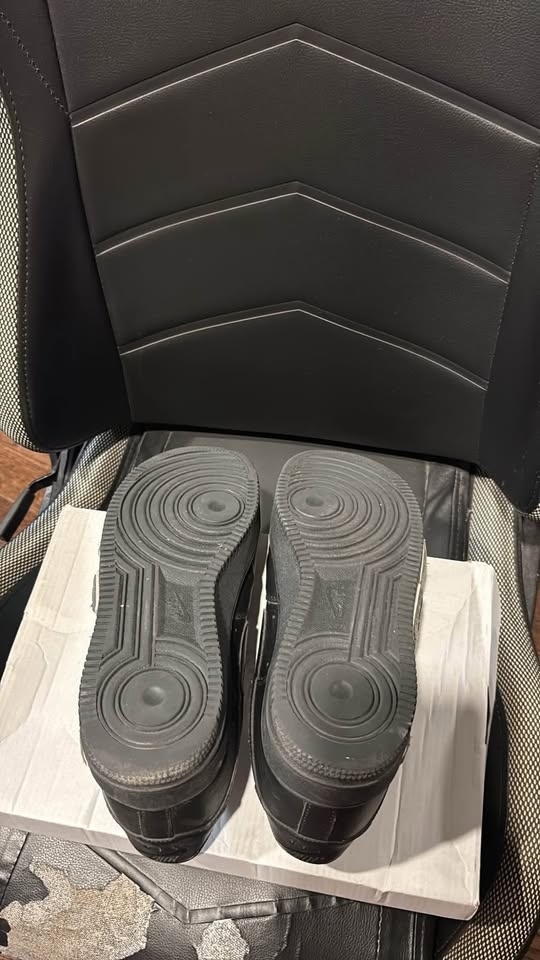CPFM AIR FORCES BLACK - photo 4