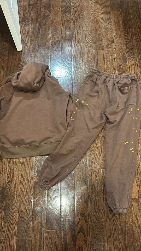 Sp5der Tracksuit M - photo 2