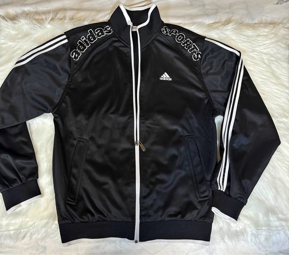 Adidas Track Jacket