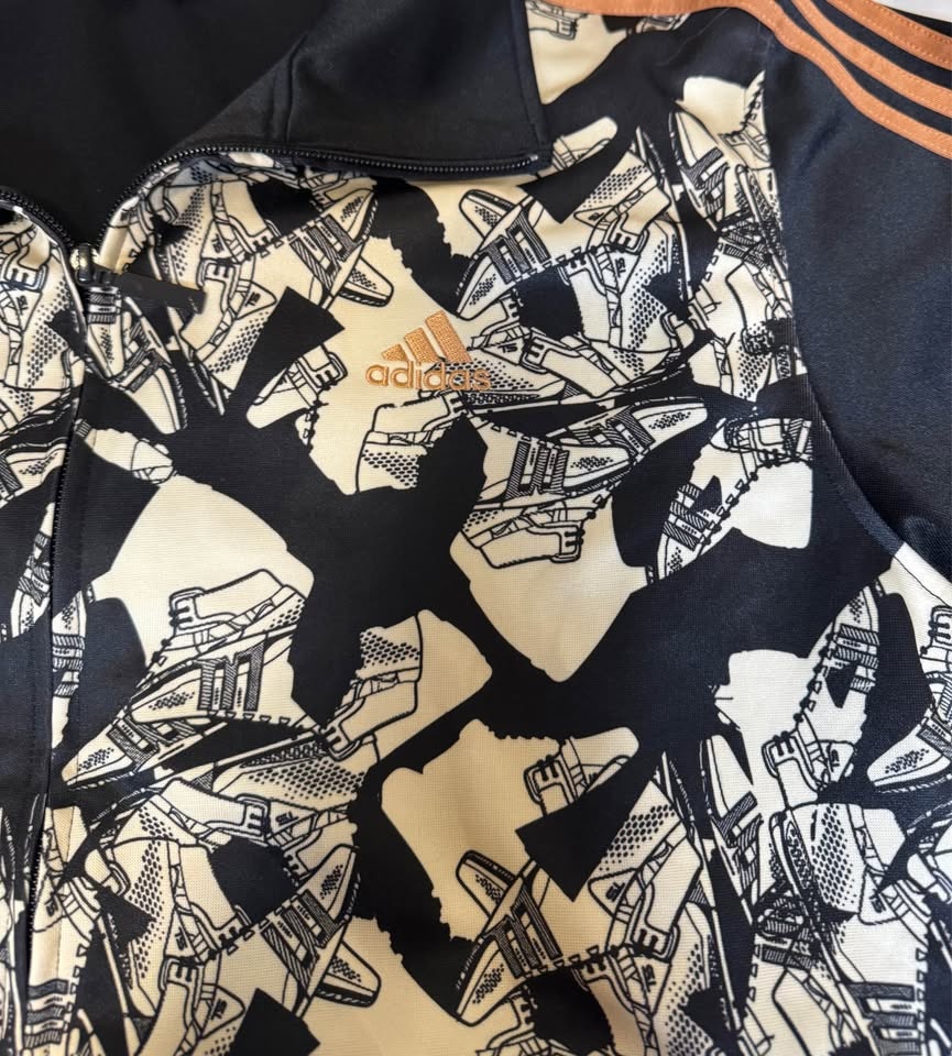 Adidas Originals Graphic Track Jacket - photo 2
