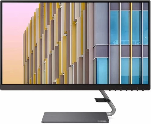 Lenovo Q24h-10 23.8" QHD USB-C Monitor - photo 2