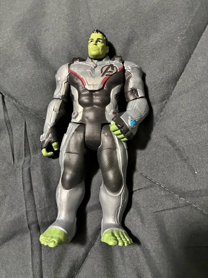 Marvel Avengers Endgame Titan Hero Hulk