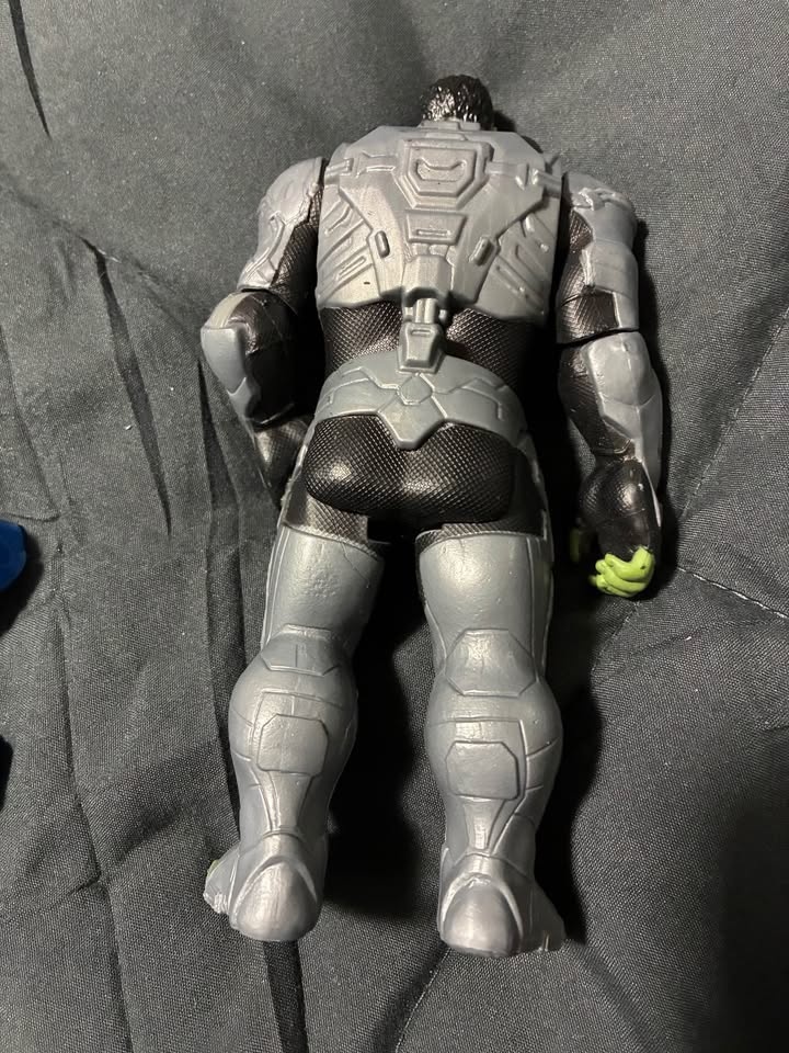 Marvel Avengers Endgame Titan Hero Hulk - photo 2