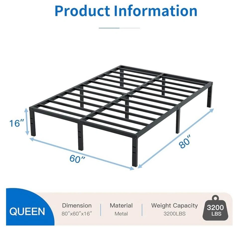 Queen Bed Frame - photo 3