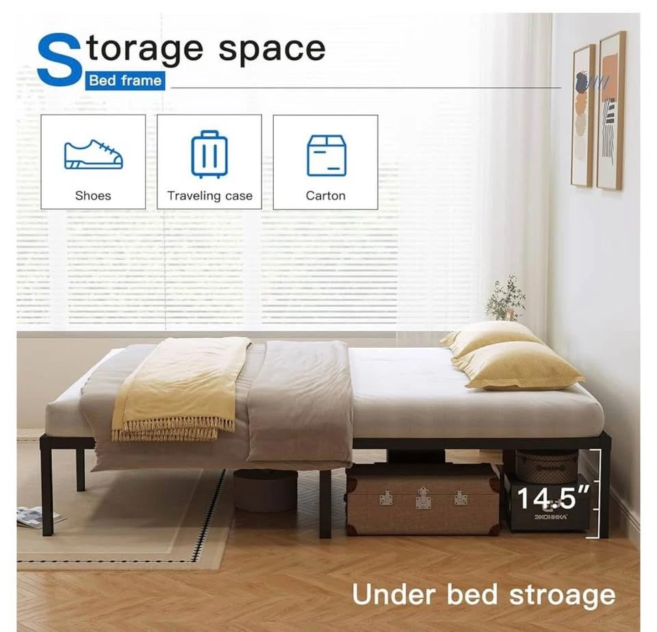 Queen Bed Frame - photo 4