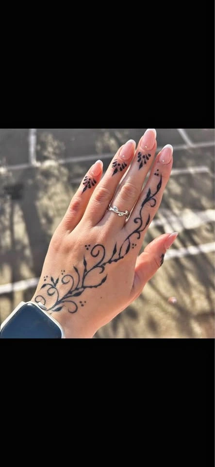 Black Jagua Tattoo pen