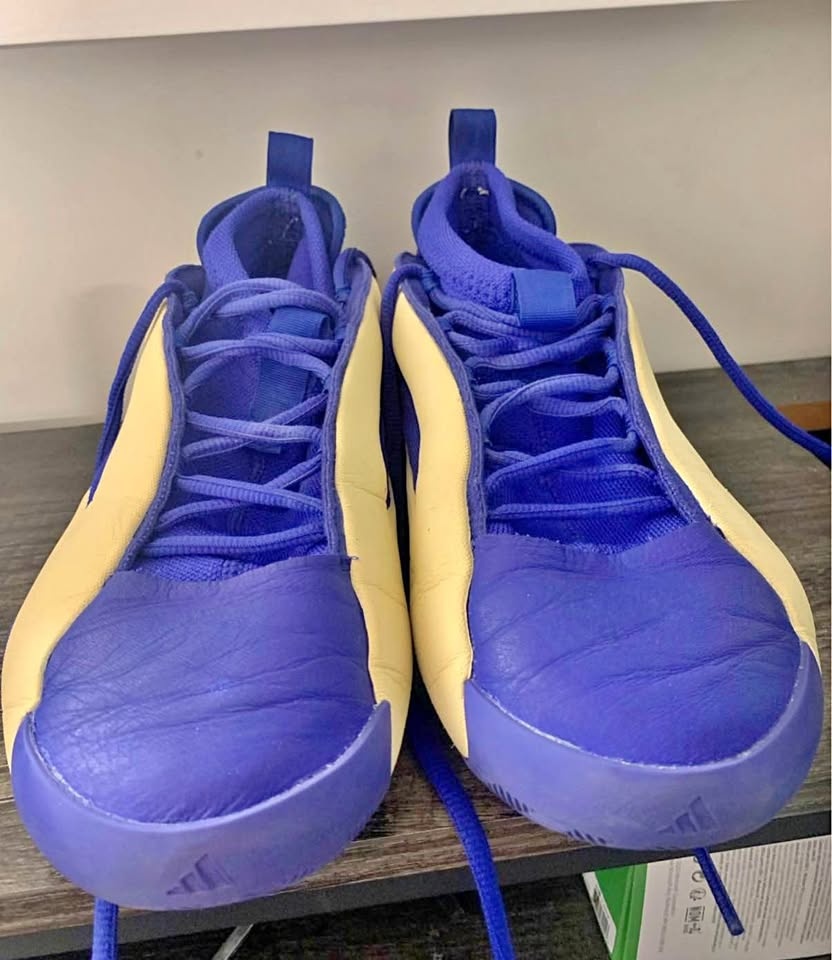 Harden Volume 8 Blue Fusion