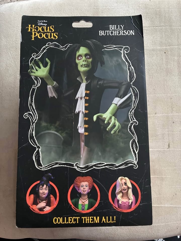 NECA Toony Terrors Billy Butcherson - photo 2