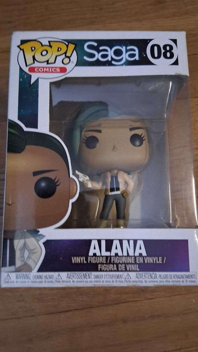Funko Pop! Saga Alana #08
