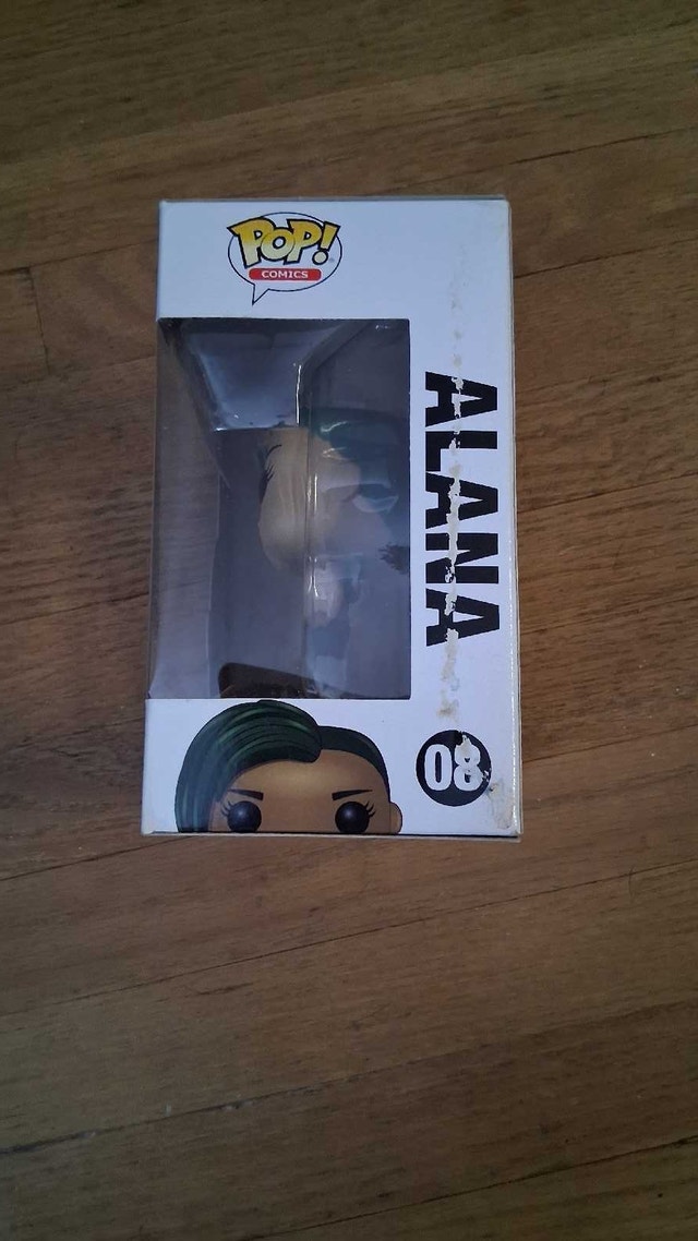 Funko Pop! Saga Alana #08 - photo 2
