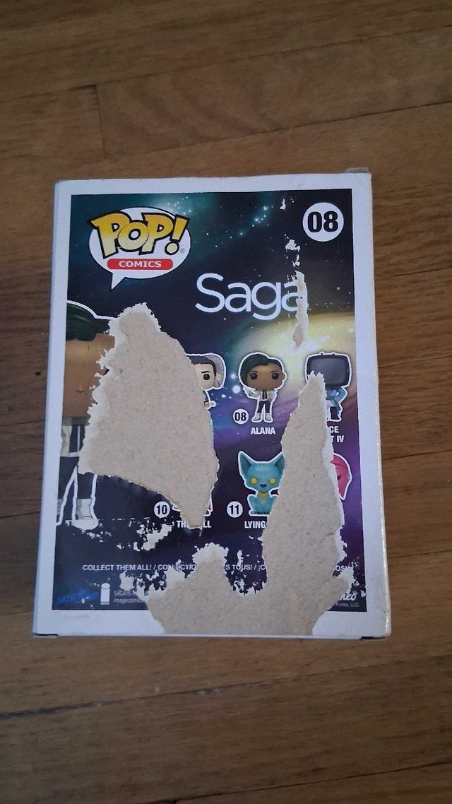 Funko Pop! Saga Alana #08 - photo 4