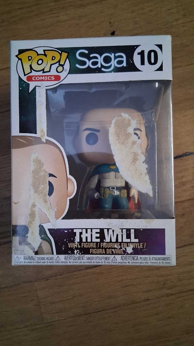 Funko Pop! Saga The Will #10
