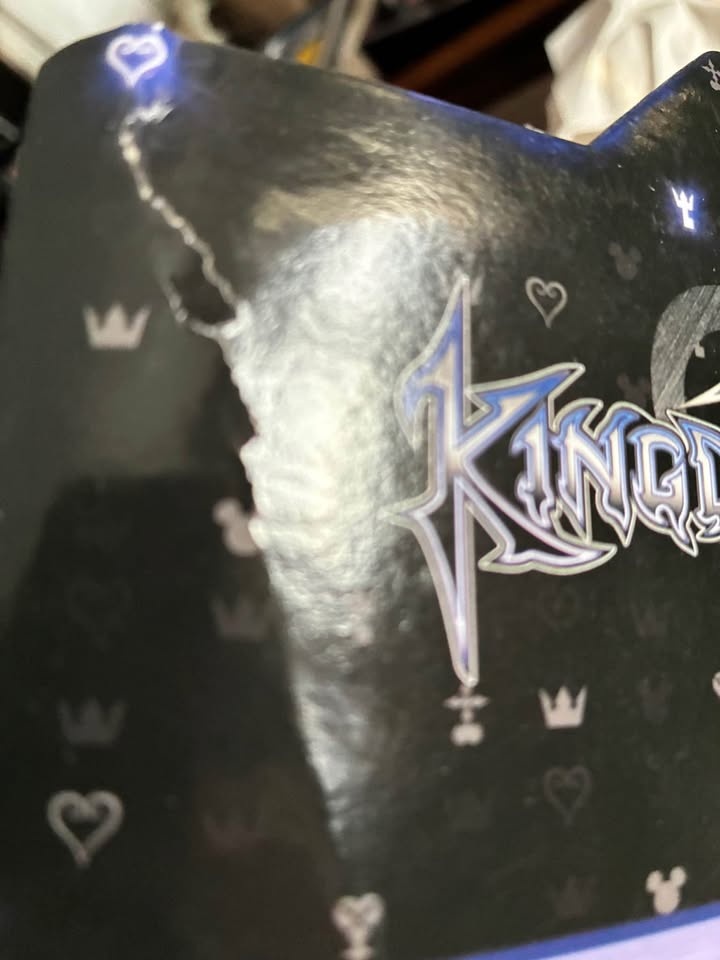 Maleficent & Sora Kingdom Hearts 3 Diamond Select Figures - photo 3